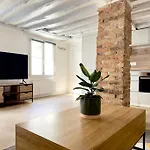 Appartement Cosy 3P Quartier Republique