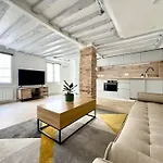 Appartement Cosy 3P Quartier Republique