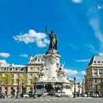 Appartement Cosy 3P Quartier Republique