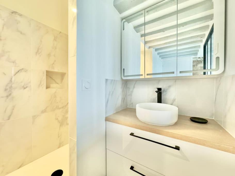 Appartement Cosy 3p Quartier Republique