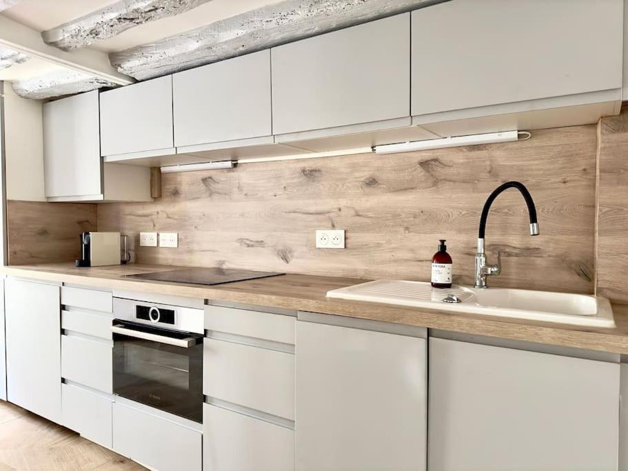 Appartement Cosy 3p Quartier Republique Parijs