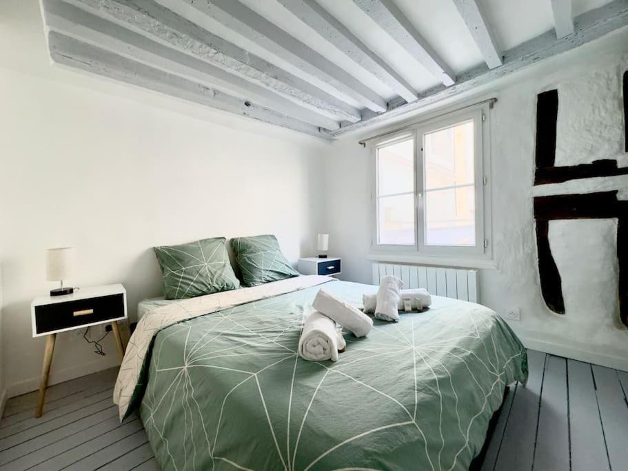 Cosy 3p Quartier Republique *