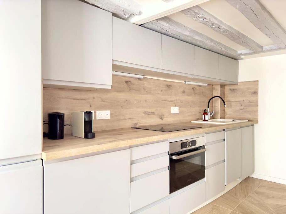 Appartement Cosy 3p Quartier Republique